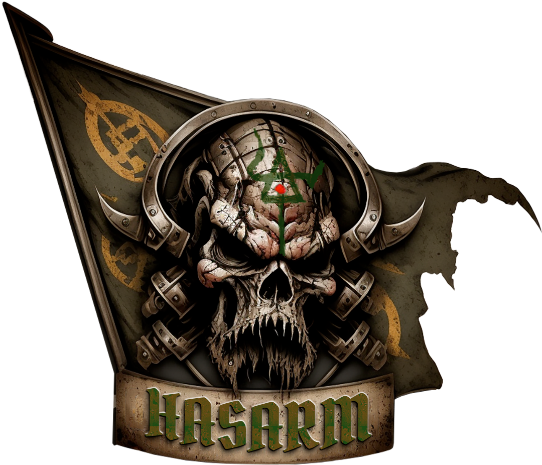 Hasarm logo