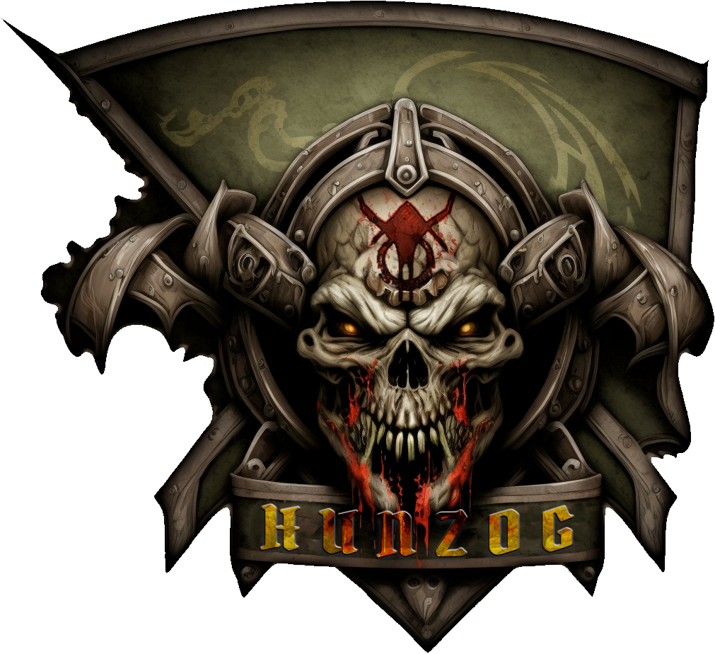 Hunzog logo